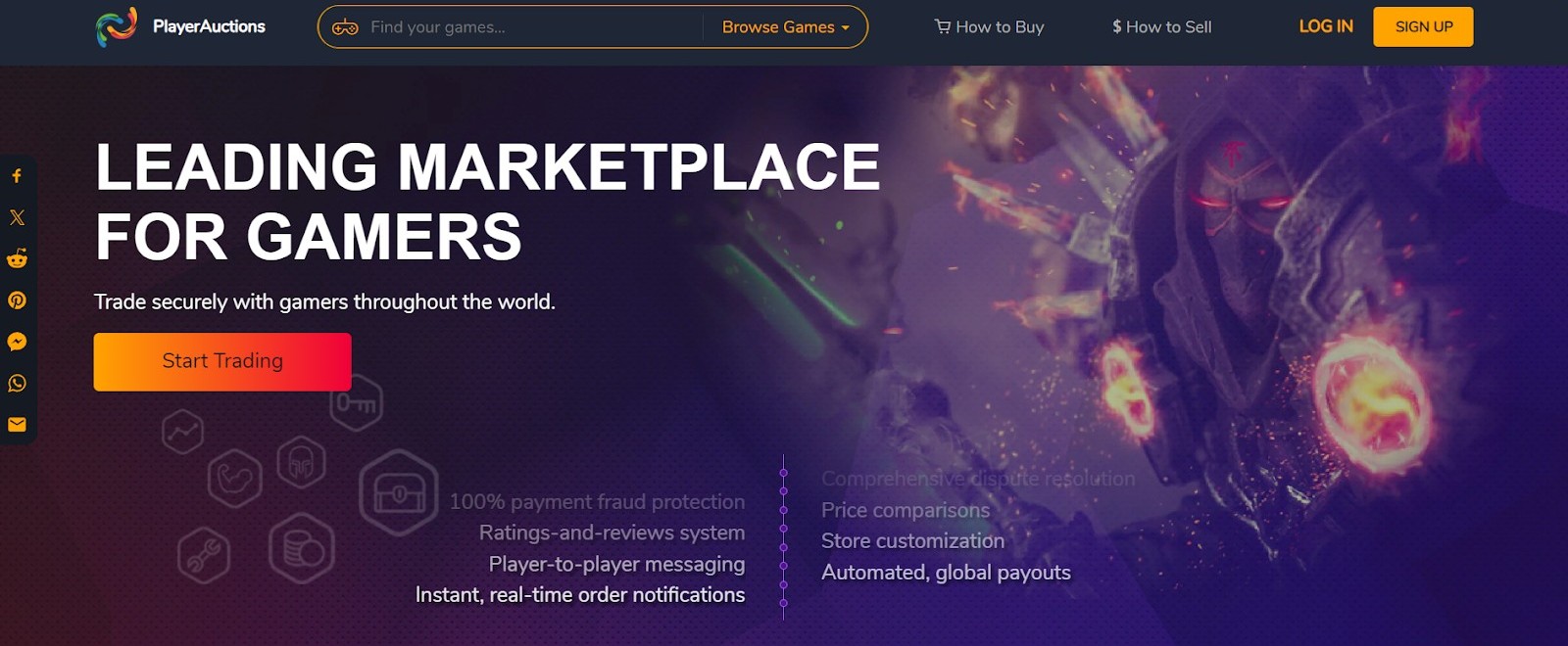 PlayerAuctions.com is a notable player in the WoW Cataclysm boost services arena