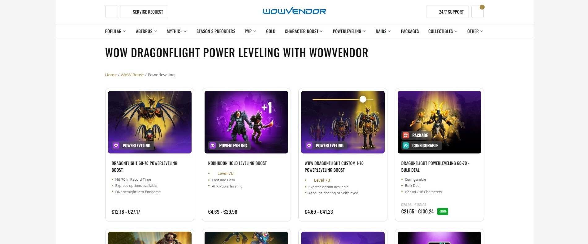 WowVendor is the platform that has it all